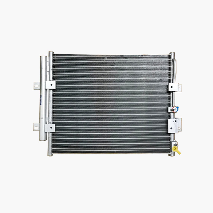 Giàn nóng Hyundai Mega Truck 5 tấn Giàn nóng Hyundai 5 tấn